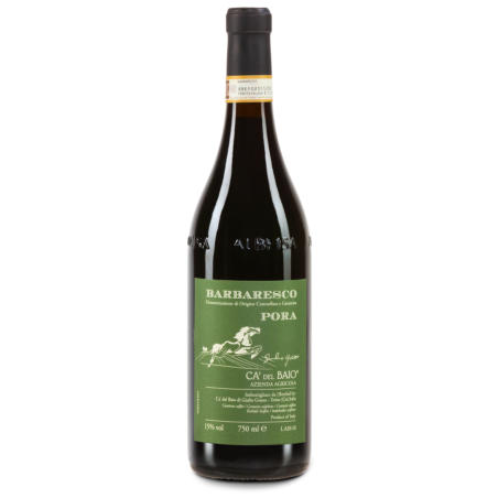 Ca del Baio 2021 Barbaresco DOCG Pora