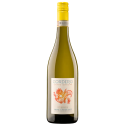 Cordero San Giorgio 2024 Moscato d Asti DOCG Exergia
