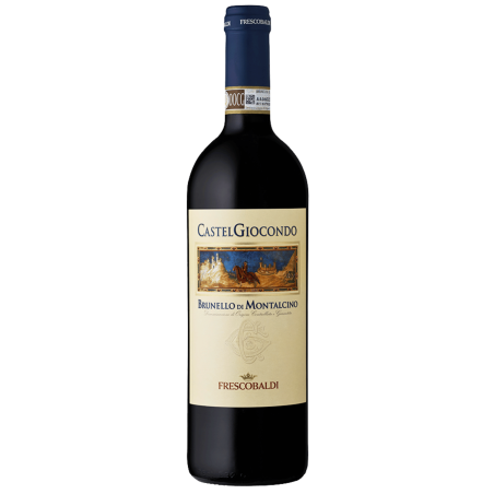 Frescobaldi 2020 Brunello di Montalcino DOCG Castelgiocondo