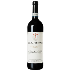 Collina San Ponzio 2015 Nebbiolo d Alba DOC