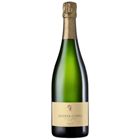 Coppo 2015 Alta Langa DOCG Bianco Riserva Brut Coppo Piero