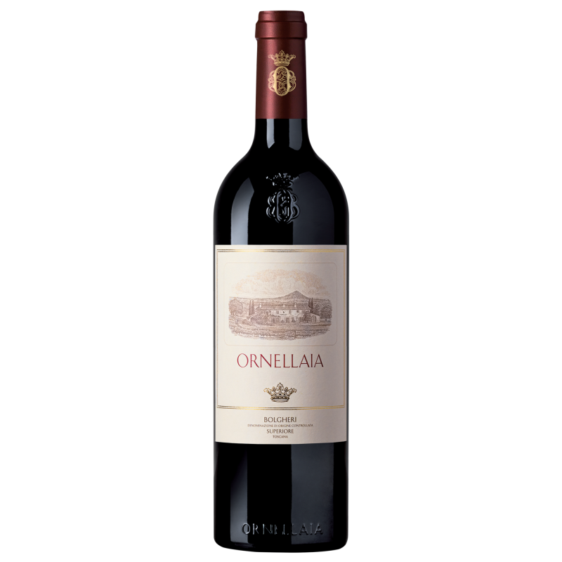Ornellaia 2018 Bolgheri DOC Rosso Ornellaia