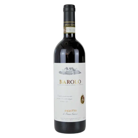Giacosa Bruno 2017 Barolo DOCG