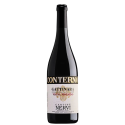 Nervi Conterno 2018 Gattinara DOCG Molsino