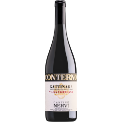 Nervi Conterno 2018 Gattinara DOCG Valferana