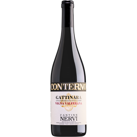Nervi Conterno 2018 Gattinara DOCG Valferana