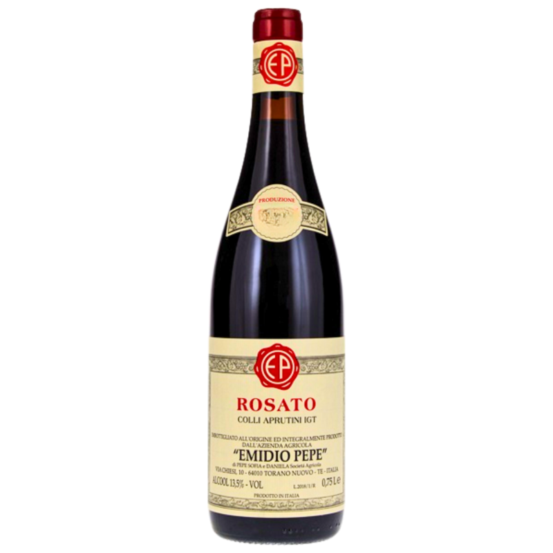 Pepe Emidio 2018 Colli Aprutini IGT Rosato