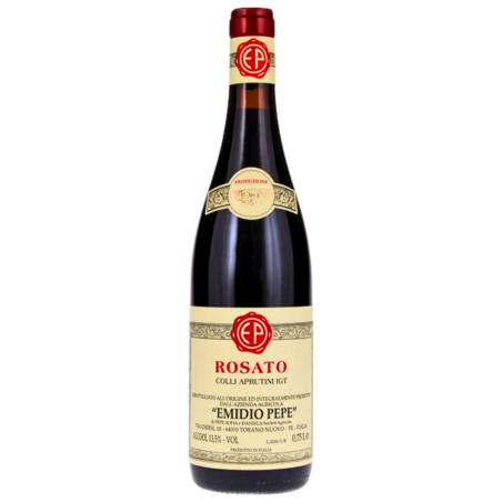 Pepe Emidio 2018 Colli Aprutini IGT Rosato