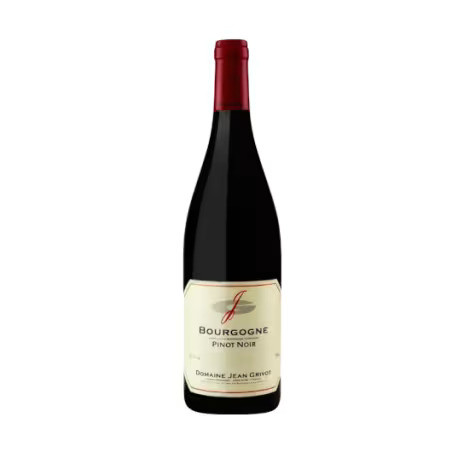 Domaine Grivot Jean 2022 Bourgogne AOC Pinot Noir