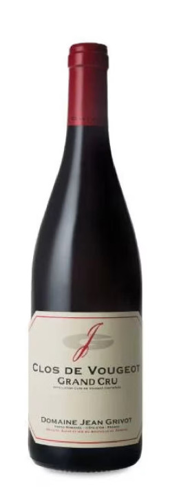 Domaine Grivot Jean 2022 Clos de Vougeot GC