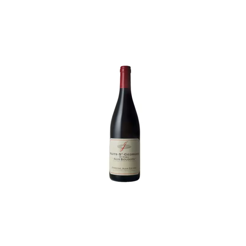 Domaine Grivot Jean 2022 Nuits Saint Georges AOC Rouge 1C Aux Boudots