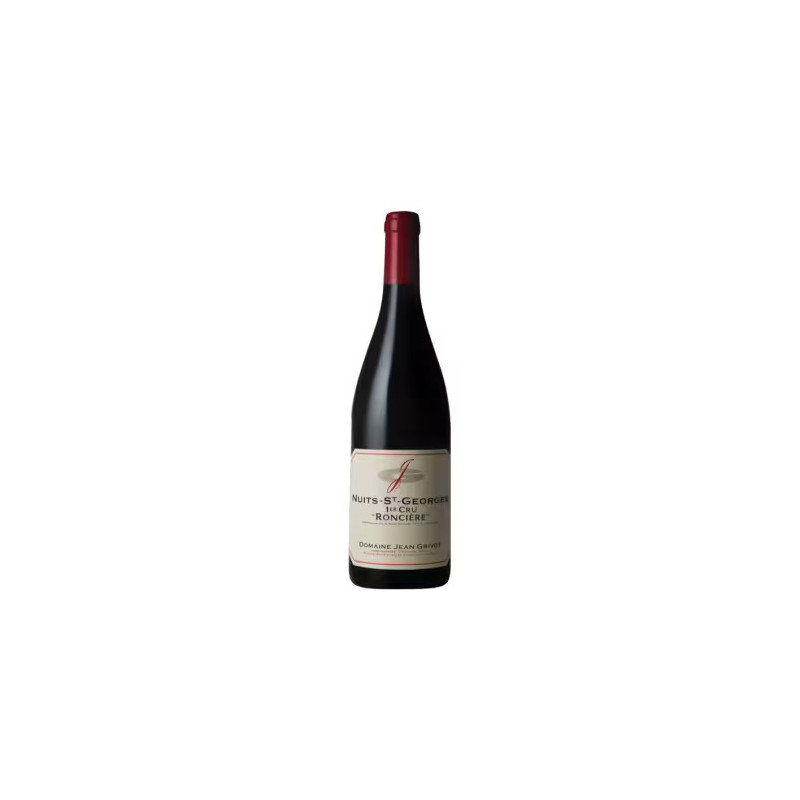 Domaine Grivot Jean 2022 Nuits Saint Georges AOC Rouge 1C Ronciere