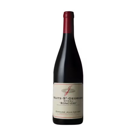 Domaine Grivot Jean 2022 Nuits Saint Georges AOC Rouge 1C Ronciere