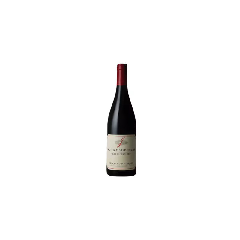 Domaine Grivot Jean 2022 Nuits Saint Georges AOC Rouge Les Charmois