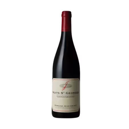 Domaine Grivot Jean 2022 Nuits Saint Georges AOC Rouge Les Charmois