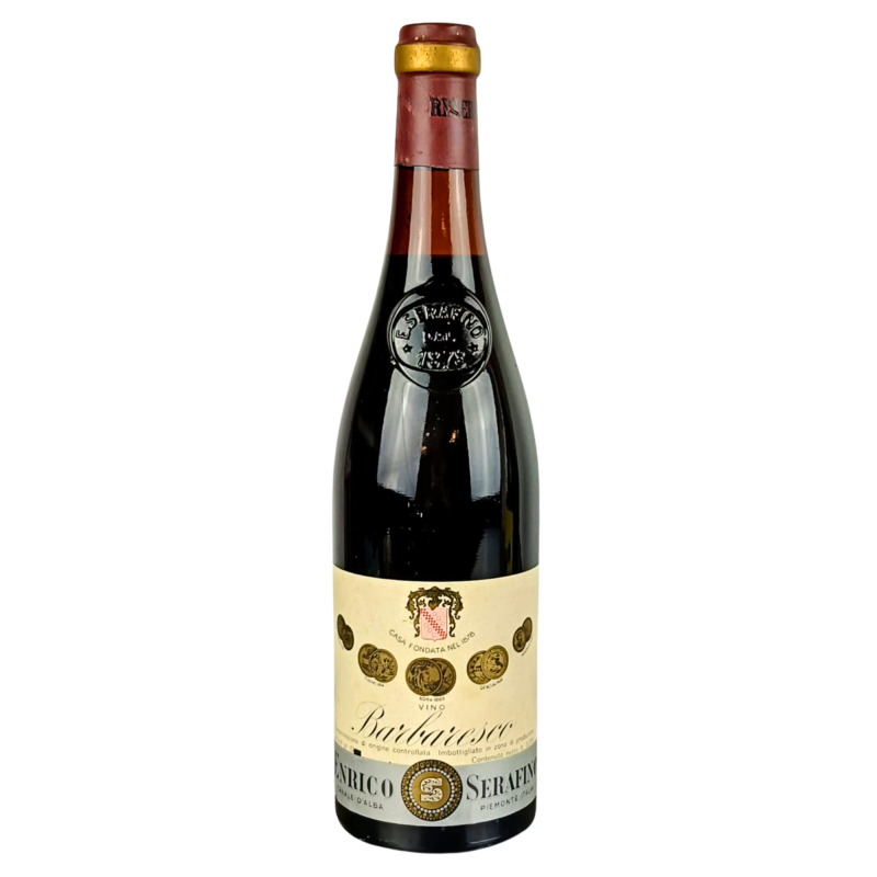 Serafino Enrico 1964 Barbaresco DOCG Riserva