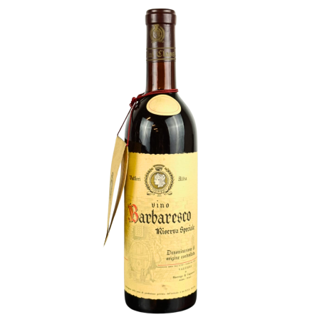Valfieri 1967 Barbaresco DOCG Riserva Speciale