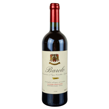 Sandri Giovanni Cascina Disa 2000 Barolo DOCG