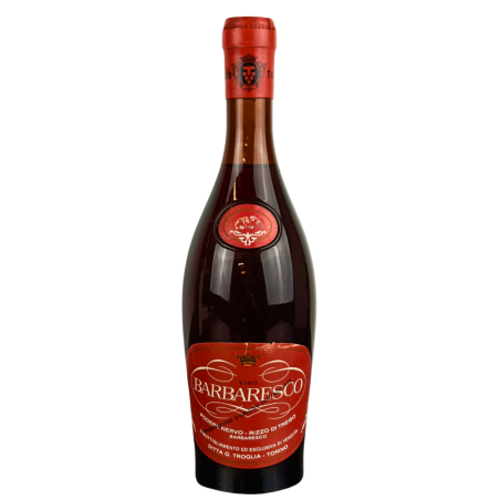 Troglia 1966 Barbaresco DOCG