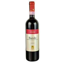 Sylla Sebaste 2000 Barolo DOCG