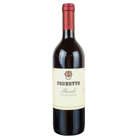 Prunotto 1985 Barolo DOCG