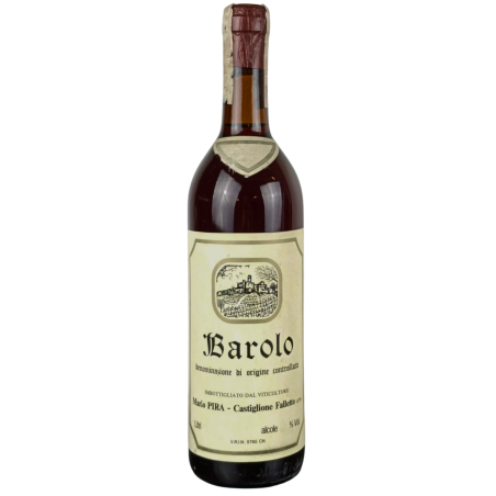 Pira Mario 1973 Barolo DOCG