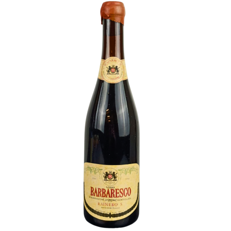Rainero 1961 Barbaresco DOCG