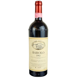 Lodali 1982 Barolo DOCG Bricco Ambrogio