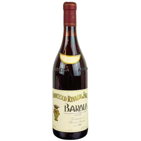 Rinaldi Francesco 1978 Barolo DOCG