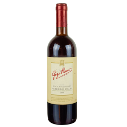 Rosso Gigi 1994 Nebbiolo d Alba DOC Rocca Giovino