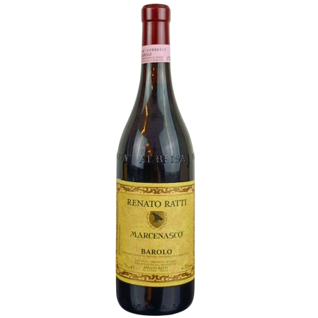 Ratti Renato 1970 Barolo DOCG Marcenasco