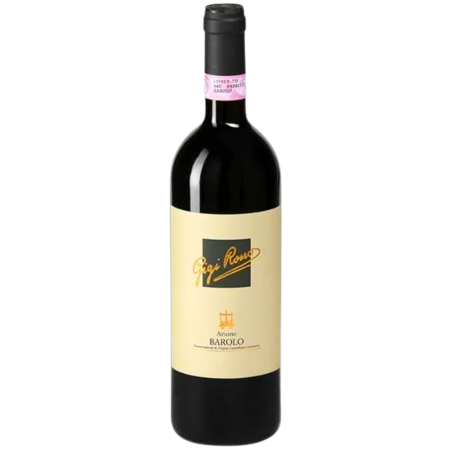 Rosso Gigi 1991 Barolo DOCG Arione