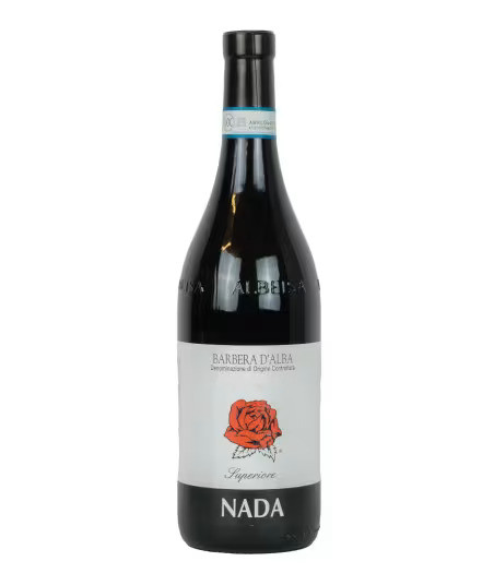 Nada Giuseppe 2023 Barbera d Alba DOC Superiore