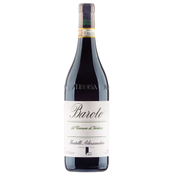 Alessandria Fratelli 2021 Barolo DOCG Comune di Verduno