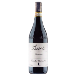 Alessandria Fratelli 2021 Barolo DOCG Gramolere