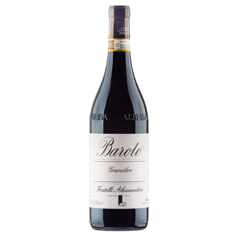 Alessandria Fratelli 2021 Barolo DOCG Gramolere