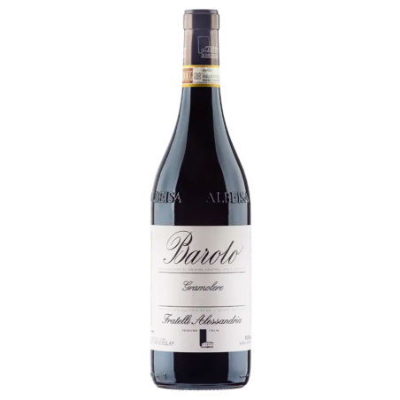 Alessandria Fratelli 2021 Barolo DOCG Gramolere