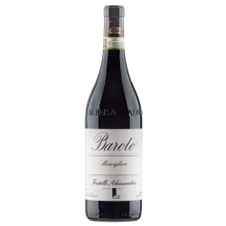 Alessandria Fratelli 2021 Barolo DOCG Monvigliero