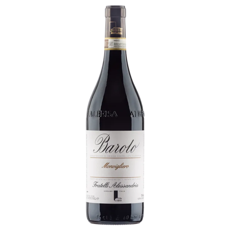 Alessandria Fratelli 2021 Barolo DOCG Monvigliero