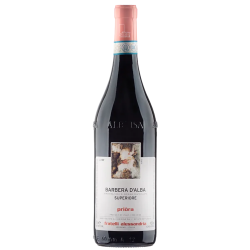 Alessandria Fratelli 2022 Barbera d Alba DOC Superiore Priora