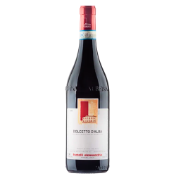 Alessandria Fratelli 2024 Dolcetto d Alba DOC