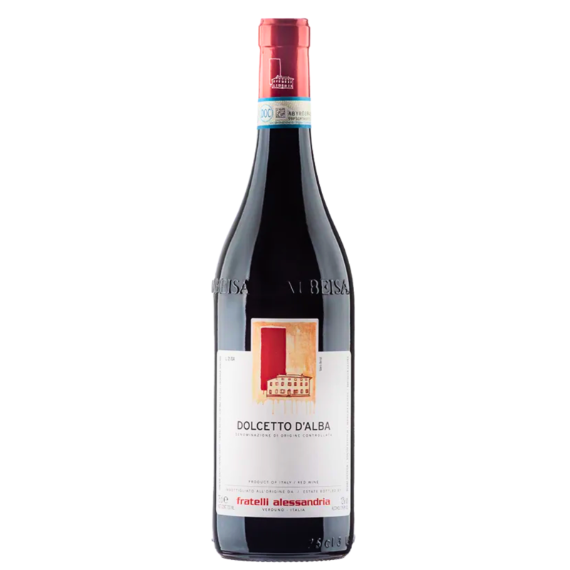 Alessandria Fratelli 2024 Dolcetto d Alba DOC