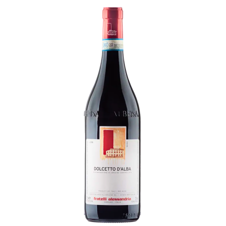 Alessandria Fratelli 2024 Dolcetto d Alba DOC