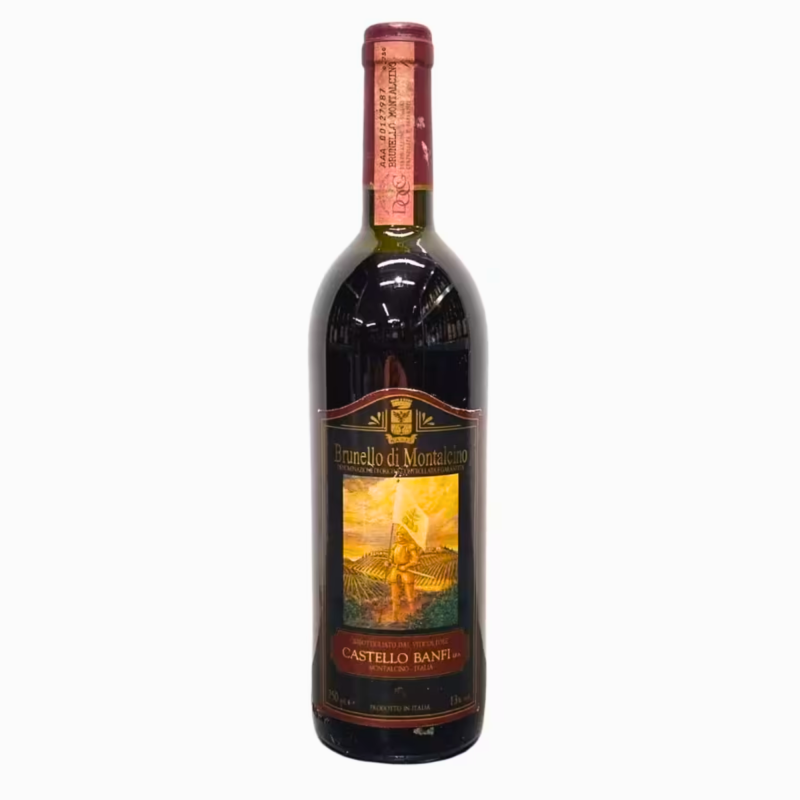 Banfi 1985 Brunello di Montalcino DOCG