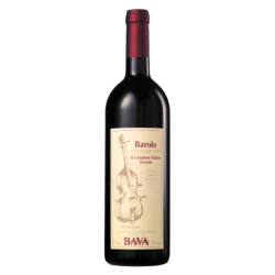 Bava 2003 Barolo DOCG Castiglione Falletto Scarrone