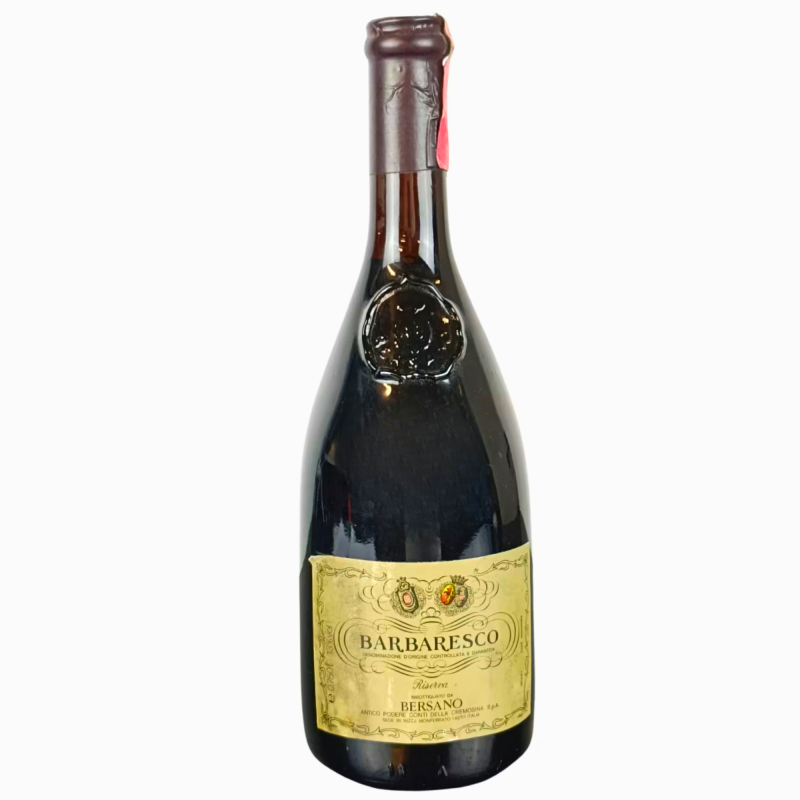 Bersano 1985 Barbaresco DOCG Riserva