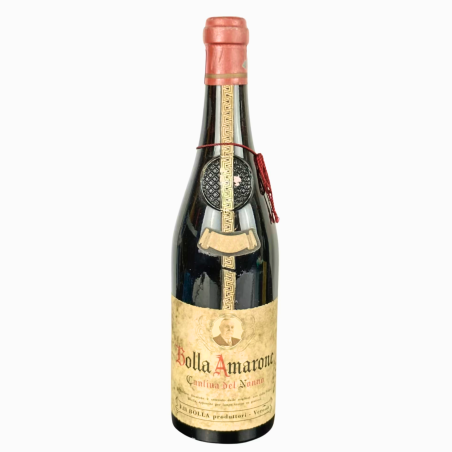 Bolla 1974 Amarone DOCG Cantina del Nonno