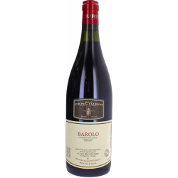 Bric Cenciurio 1993 Barolo DOCG