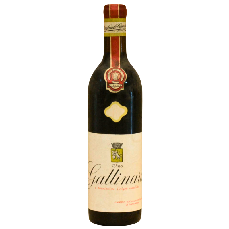 Cantina Sociale Gattinara 1964 Gattinara DOCG