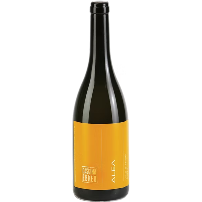 Cascina Ebreo 2021 Vino da Tavola Bianco Alea